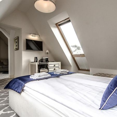 Willa Legenda Hotel Adults Only Mielno  Exterior foto