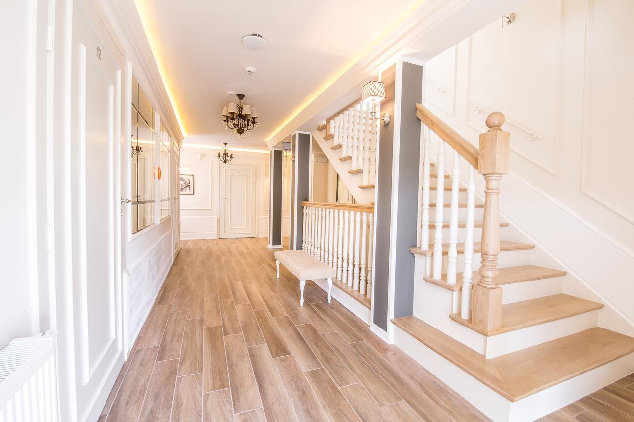 Willa Legenda Hotel Adults Only Mielno  Exterior foto