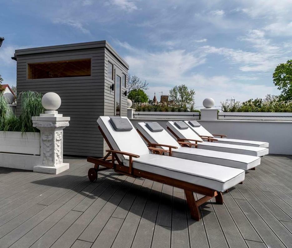 Willa Legenda Hotel Adults Only Mielno  Exterior foto